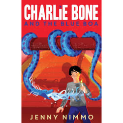 Charlie Bone & The Blue Boa