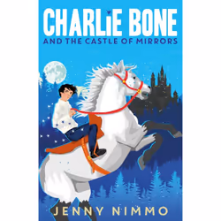 ISBN Charlie Bone and the Castle of Mirrors, Anglais, Livre broché
