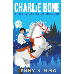 Charlie Bone & The Castle Of Mirrors