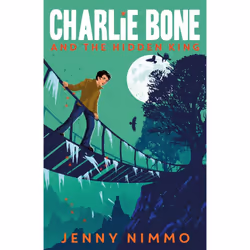 ISBN Charlie Bone and the Hidden King, Anglais, Livre broché
