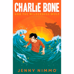 ISBN Charlie Bone and the Wilderness Wolf, Anglais, Livre broché