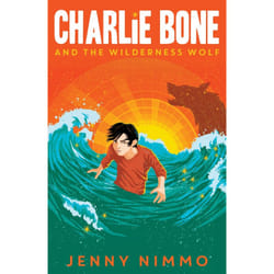 Charlie Bone & The Wilderness Wolf