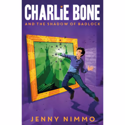 ISBN Charlie Bone and the Shadow of Badlock, Anglais, Livre broché
