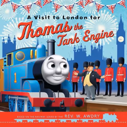 ISBN A Visit to London for Thomas the Tank Engine, Anglais, Livre broché