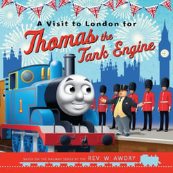 Visit To London For Thomas The Tank Engi