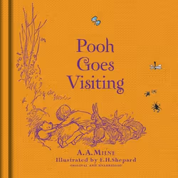 ISBN Winnie-the-Pooh: Pooh Goes Visiting, Anglais, Couverture rigide