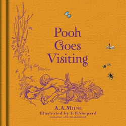Winnie-the-Pooh: Pooh Goes Visiting - [Version Originale]