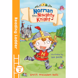 ISBN Norman the Naughty Knight, Anglais, Livre broché