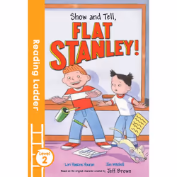 ISBN Show and Tell Flat Stanley!, Anglais, Livre broché