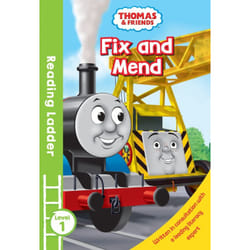 Thomas And Friends: Fix And Mend (Reading Ladder Level 1) (Paperback)