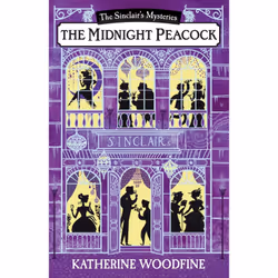 ISBN The Midnight Peacock, Anglais, Livre broché