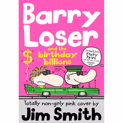 ISBN Barry Loser and the birthday billions, Anglais, Livre broché