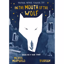 ISBN In the Mouth of the Wolf, Anglais, Couverture rigide