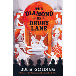 Diamond Of Drury Lane - [Livre en VO]
