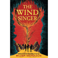 The Wind Singer (Egmont Modern Classics) - [Livre en VO]