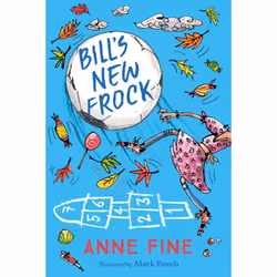ISBN Bill's New Frock, Anglais, Livre broché