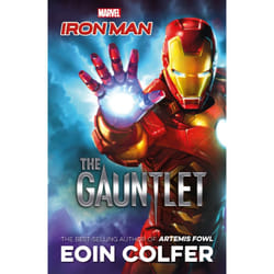 Marvel The Gauntlet Book
