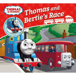 Thomas & Friends: Thomas and Bertie's Race (Thomas Engine Adventures) - [Version Originale]
