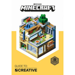 ISBN Minecraft Guide to Creative livre Anglais Couverture rigide