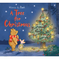 ISBN Winnie-the-Pooh: A Tree for Christmas, Anglais, Livre broché