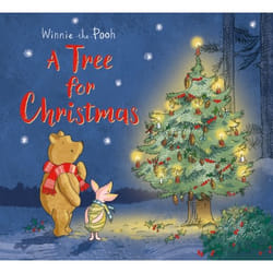 Winnie The Pooh A Tree For Christmas