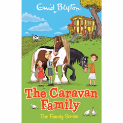 ISBN The Caravan Family, Anglais, Livre broché