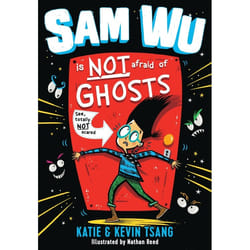 SAM WU IS NOT AFRAID OF GHOSTS!