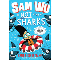 SAM WU IS NOT AFRAID OF GHOSTS!