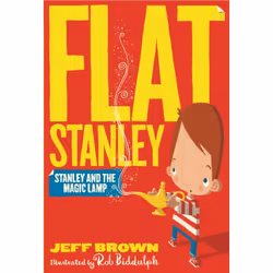 ISBN Stanley and the Magic Lamp, Anglais, Livre broché