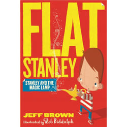 Stanley & The Magic Lamp