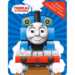 ISBN Thomas &amp; Friends: Thomas' Really Useful Gift Tin, Anglais