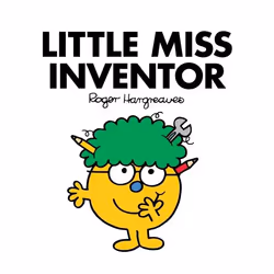 ISBN Little Miss Inventor, Anglais, Livre broché