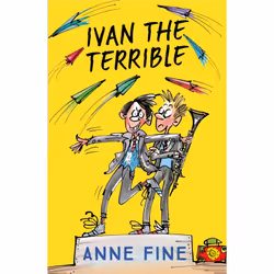 ISBN Ivan the Terrible, Anglais, Livre broché