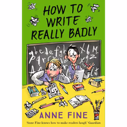 ISBN How to Write Really Badly, Anglais, Livre broché