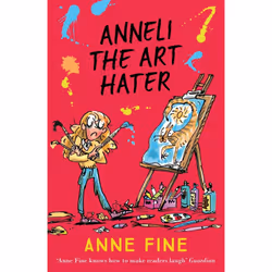ISBN Anneli the Art Hater, Anglais, Livre broché