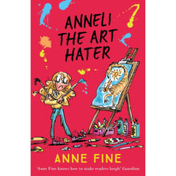 Anneli the Art Hater - [Version Originale]