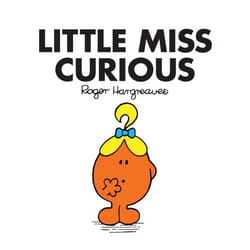 Little Miss Curious by Roger Hargreaves