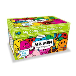 Mr Men My Complete Collection Box Set - [Version Originale]