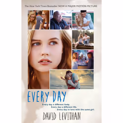 ISBN Every Day: Film Tie-in, Anglais