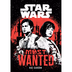 ISBN Star Wars: Most Wanted, Anglais, Livre broché