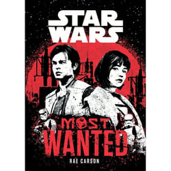 ISBN Star Wars: Most Wanted livre Anglais Livre broché