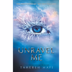 ISBN Unravel Me, Anglais, Livre broché