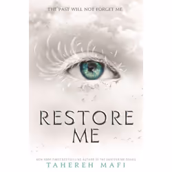 ISBN Restore Me, Anglais, Livre broché