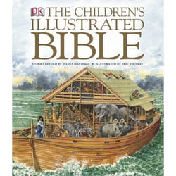 ISBN The Children's Illustrated Bible livre enfants & adolescents Anglais Couverture rigide