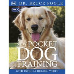 ISBN New Pocket Dog Training livre Science & nature Anglais