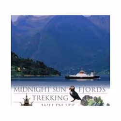 ISBN Norway - EW, Voyage, Anglais, Livre broché, 288 pages