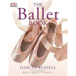 ISBN The Ballet Book livre Art & design Anglais