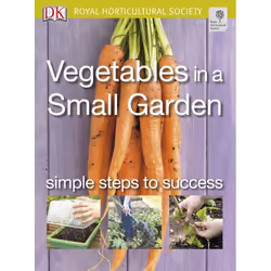 ISBN Vegetables in a Small Garden, maison & jardin, Anglais, Livre broché, 160 pages