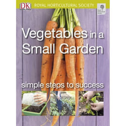 ISBN Vegetables in a Small Garden livre maison & jardin Anglais
