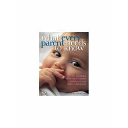 what every parent needs to know: the incredible effects of love, nurture and play on your child's de